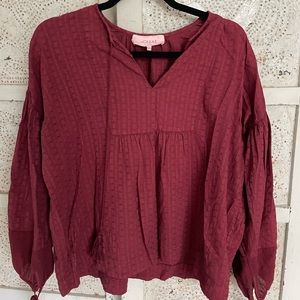 THE GREAT blouse in size 1